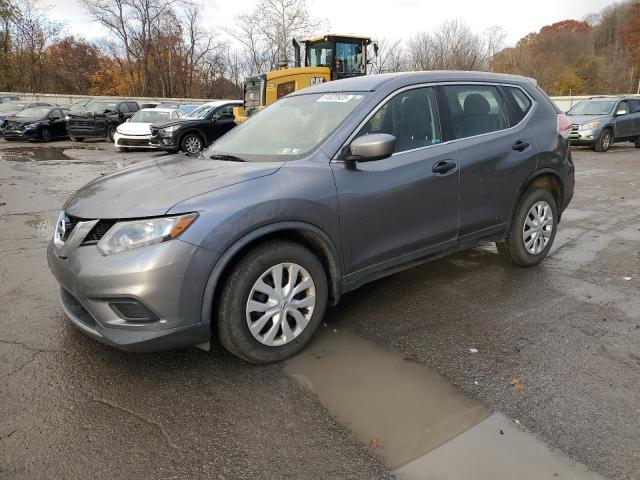 NISSAN ROGUE S 2016 with VIN KNMAT2MV9GP657751 - Photo from auction