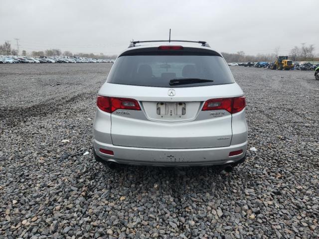 Photo 6 from auction – 2007 ACURA RDX with VIN 5J8TB18247A000897