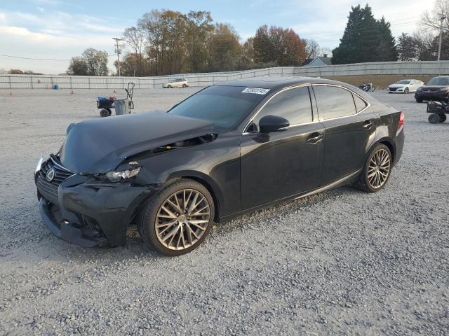 LEXUS IS 250 2014 with VIN JTHBF1D28E5032440 - Photo from auction
