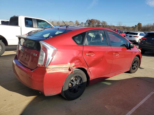 Photo 3 from auction – 2013 TOYOTA PRIUS with VIN JTDKN3DU3D0338782