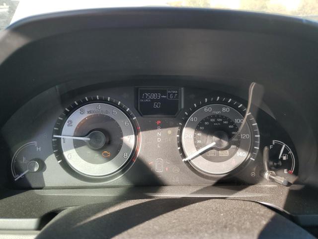 Photo 9 from auction – 2014 HONDA ODYSSEY EX with VIN 5FNRL5H47EB096298