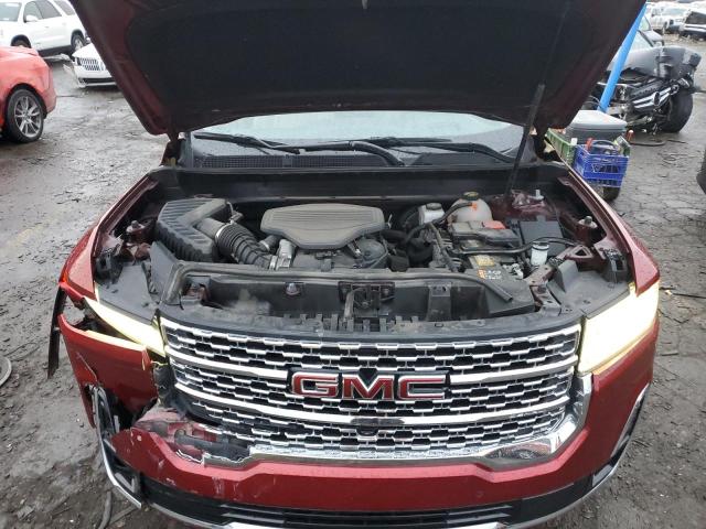 Photo 11 from auction – 2022 GMC ACADIA with VIN 1GKKNXLS5NZ101879