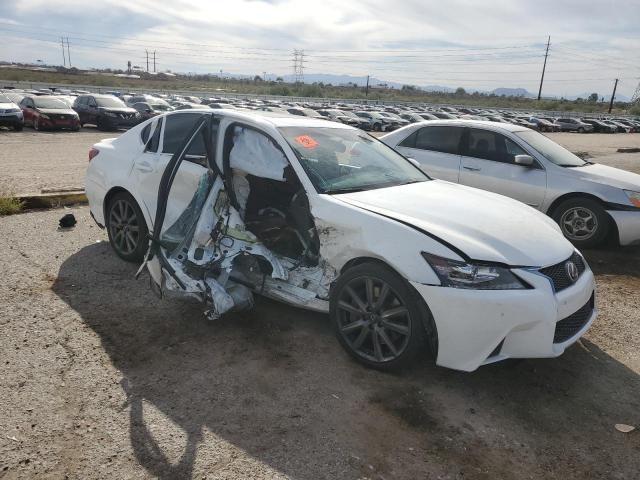 Photo 4 from auction – 2015 LEXUS GS 350 with VIN JTHBE1BL1FA009198