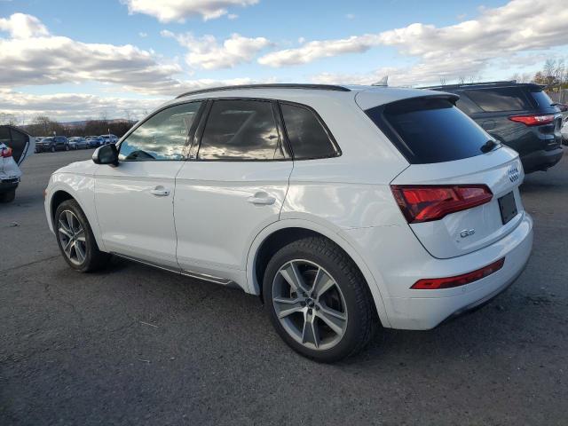Photo 2 from auction – 2019 AUDI Q5 PREMIUM with VIN WA1BNAFY3K2017020