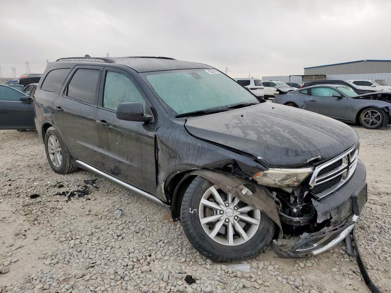 Photo 4 from auction – 2015 DODGE DURANGO SX with VIN 1C4RDHAG0FC222115