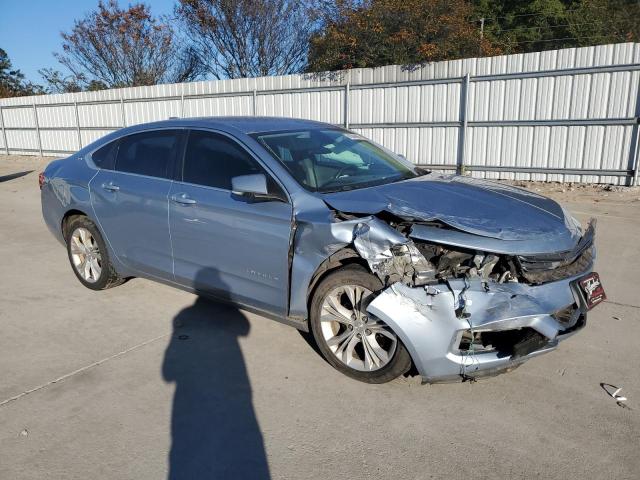 Photo 4 from auction – 2015 CHEVROLET IMPALA with VIN 1G1125S34FU120316