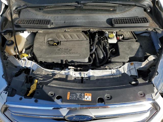 Photo 12 from auction – 2017 FORD ESCAPE SE with VIN 1FMCU9GD1HUD57136