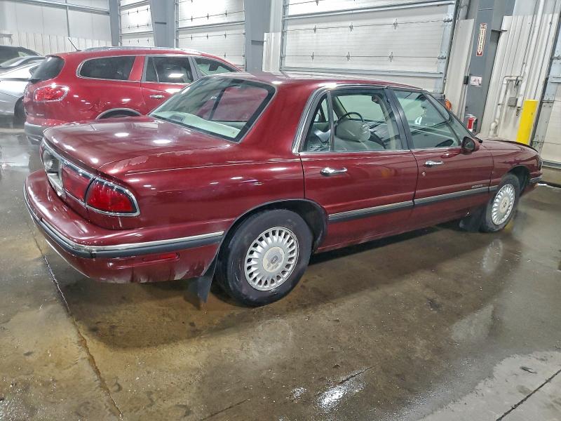 Photo 3 from auction – 1997 BUICK LESABRE CU with VIN 1G4HP52K1VH525910