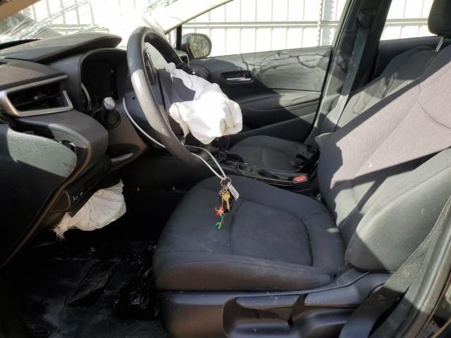 Photo 7 from auction – 2021 TOYOTA COROLLA LE with VIN 5YFEPMAE5MP237498