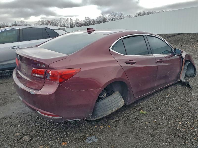 Photo 3 from auction – 2015 ACURA TLX with VIN 19UUB1F35FA028643