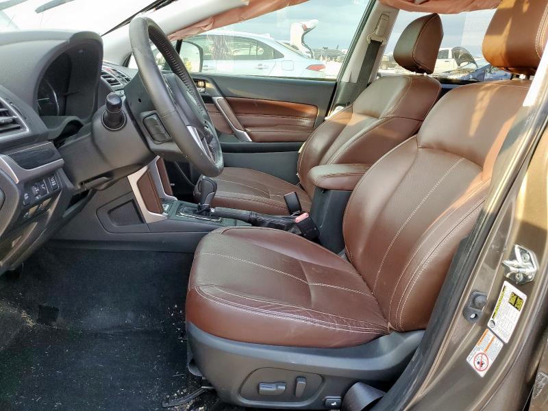 Photo 7 from auction – 2017 SUBARU FORESTER 2 with VIN JF2SJAWC5HH423829