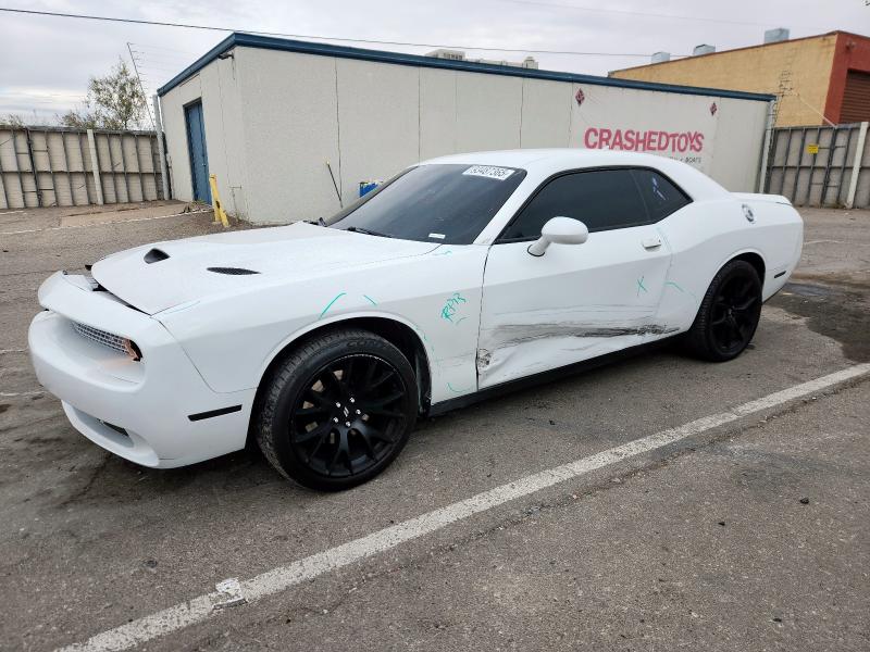 DODGE CHALLENGER 2015 with VIN 2C3CDZBG0FH705857 - Photo from auction