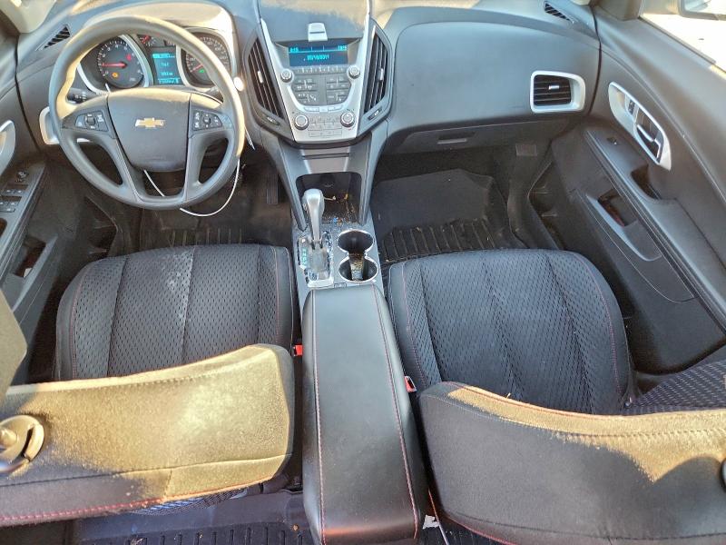 Photo 8 from auction – 2015 CHEVROLET EQUINOX LS with VIN 1GNALAEK1FZ101264