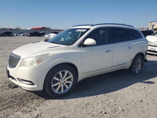 BUICK ENCLAVE 2014 with VIN 5GAKRCKD7EJ228418 - Photo from auction