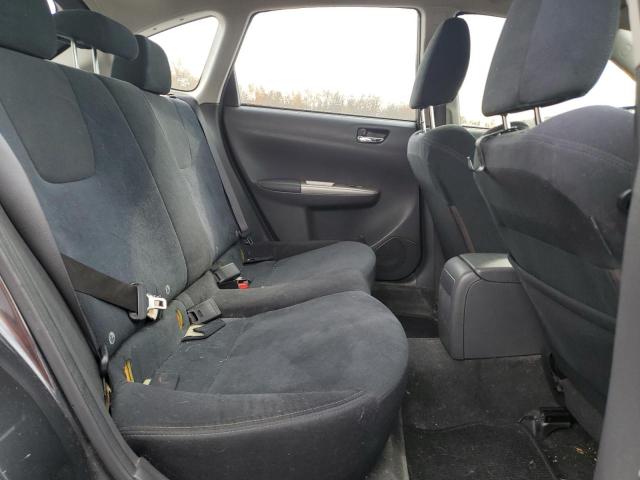 Zdjęcie 10 z aukcji – 2008 SUBARU IMPREZA 2. z VIN JF1GH61658H810014