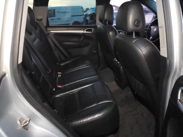 Photo 11 from auction – 2006 PORSCHE CAYENNE with VIN WP1AA29P46LA20643