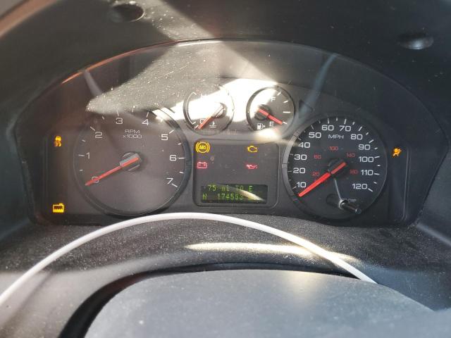 Photo 9 from auction – 2005 FORD FREESTYLE with VIN 1FMZK02165GA53609