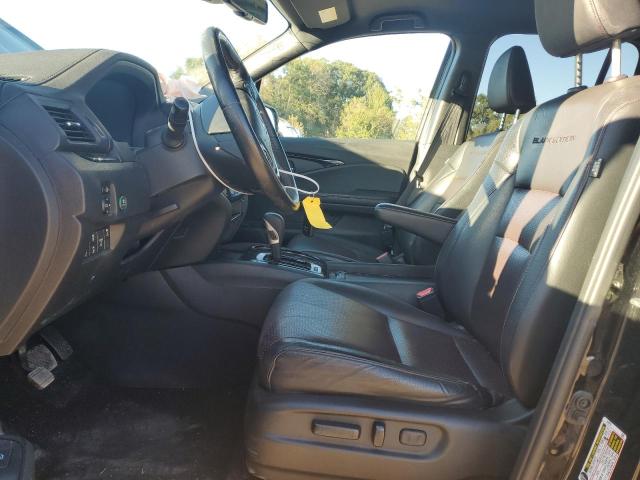 Photo 7 from auction – 2017 HONDA RIDGELINE with VIN 5FPYK3F88HB015975