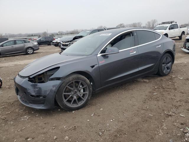 TESLA MODEL 3 2019 with VIN 5YJ3E1EB1KF365841 - Photo from auction