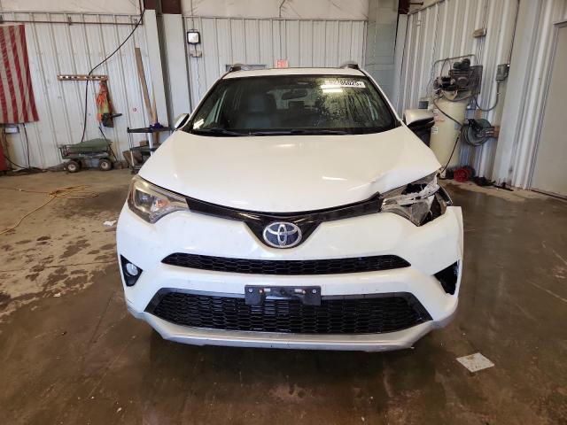 Photo 5 from auction – 2016 TOYOTA RAV4 SE with VIN JTMJFREV8GJ068711