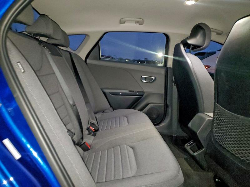 Photo 10 from auction – 2025 KIA K4 EX with VIN 3KPFU4DE3SE144101