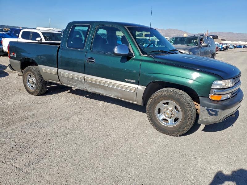 Photo 4 from auction – 2001 CHEVROLET SILVERADO with VIN 2GCEK19T011274839