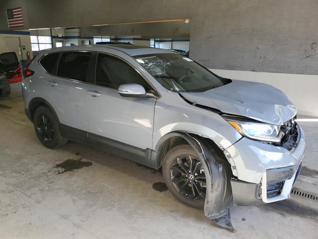 Photo 4 from auction – 2021 HONDA CR-V EX with VIN 7FARW2H56ME005507