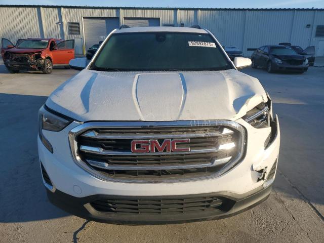 Photo 5 from auction – 2020 GMC TERRAIN SL with VIN 3GKALMEV7LL328566