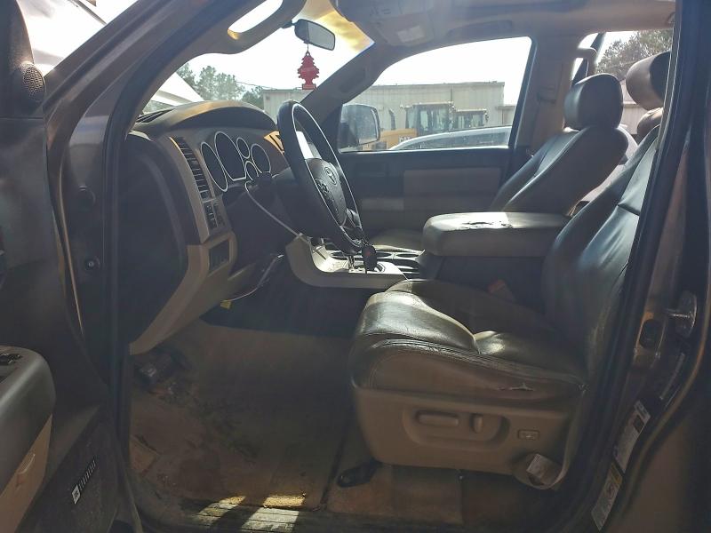 Photo 7 from auction – 2008 TOYOTA SEQUOIA SR with VIN 5TDZY64A58S005130
