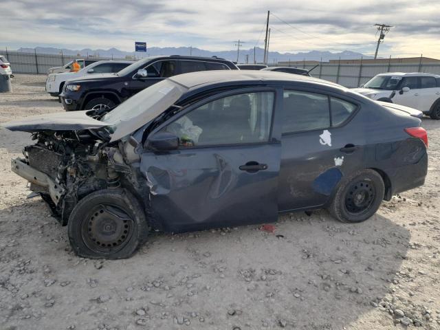 NISS VERSA 2017 with VIN 3N1CN7AP3HL864223 - Photo from auction