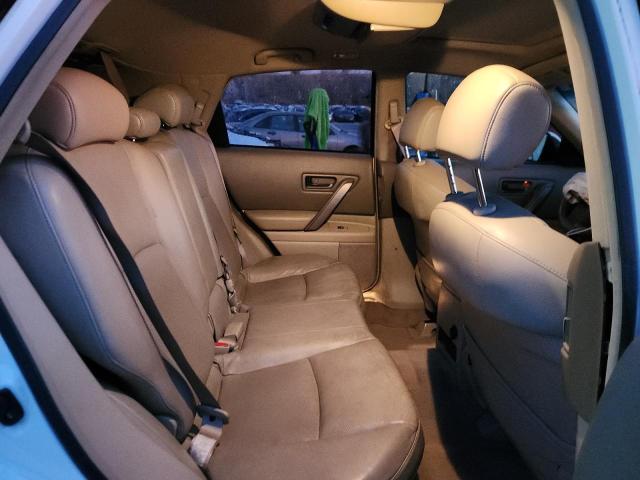 Photo 11 from auction – 2003 INFINITI FX45 with VIN JNRBS08WX3X003169