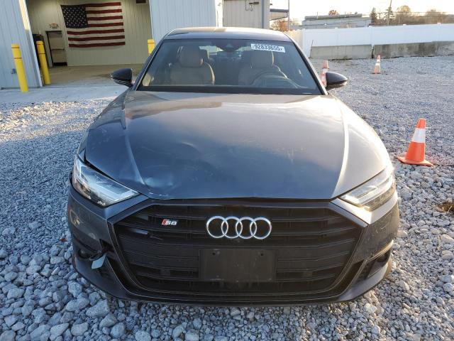 Photo 5 from auction – 2020 AUDI S8 with VIN WAU8SAF80LN014680