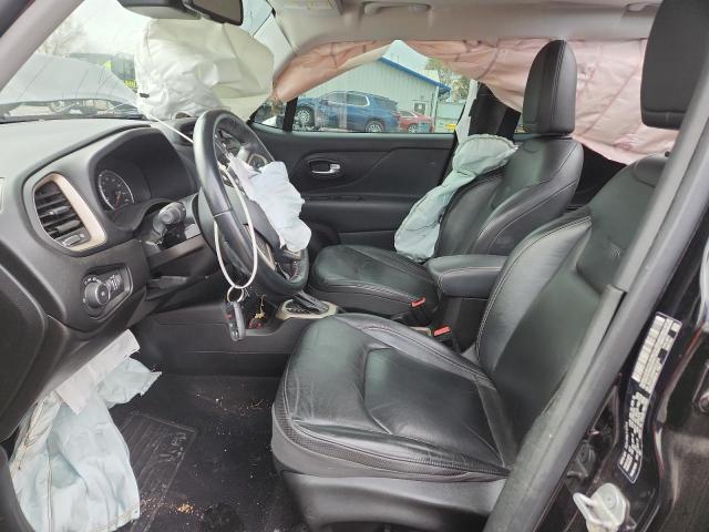 Photo 7 from auction – 2017 JEEP RENEGADE L with VIN ZACCJBDB0HPG31211