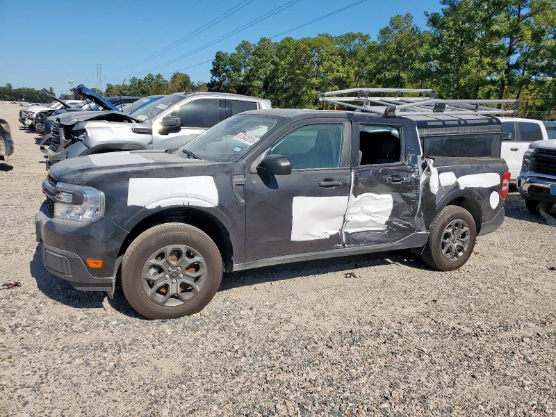 FORD MAVERICK X 2024 with VIN 3FTTW8H94RRB67228 - Photo from auction