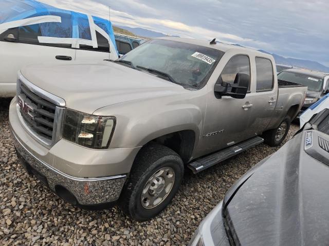Photo 1 from auction – 2008 GMC SIERRA K25 with VIN 1GTHK23K18F127970
