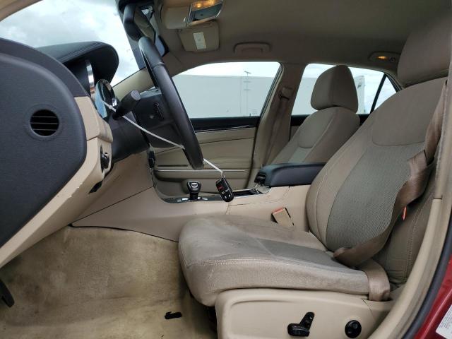 Photo 7 from auction – 2012 CHRYSLER 300 with VIN 2C3CCAAG8CH273374