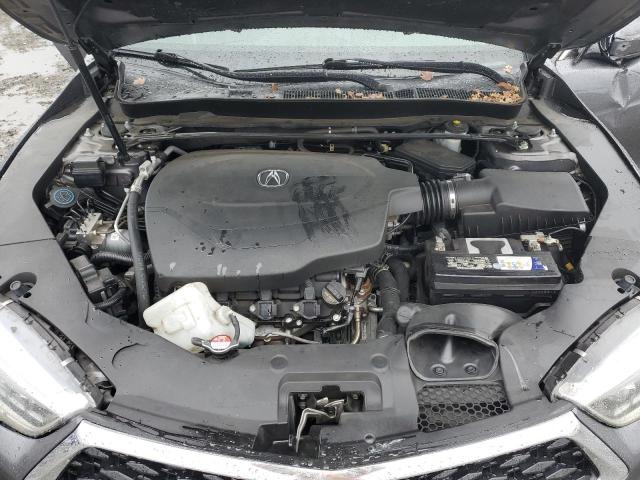 Photo 11 from auction – 2019 ACURA TLX with VIN 19UUB2F36KA000382