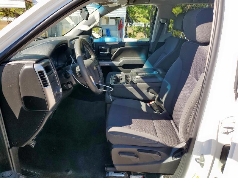 Photo 7 from auction – 2014 CHEVROLET SILVERADO with VIN 3GCPCREC6EG117436