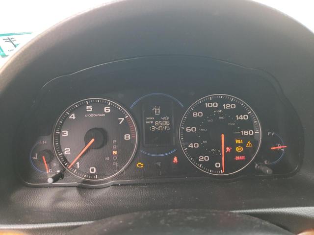 Photo 9 from auction – 2005 ACURA TSX with VIN JH4CL96865C029593