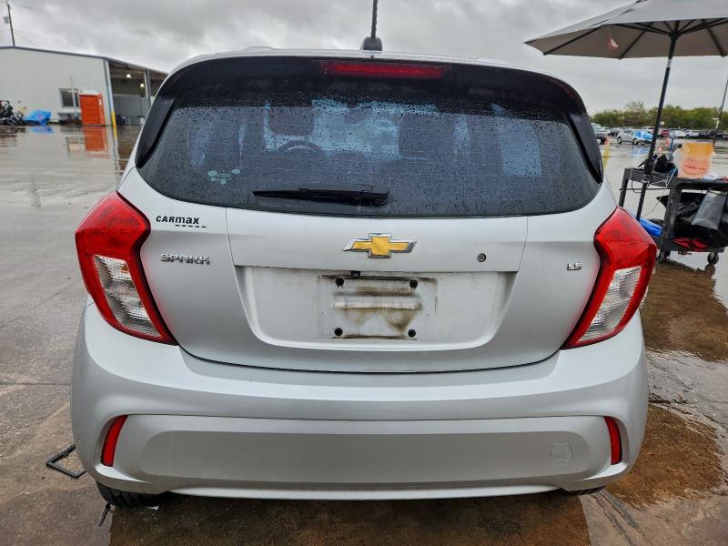 Photo 6 from auction – 2016 CHEVROLET SPARK LS with VIN KL8CB6SA8GC622170