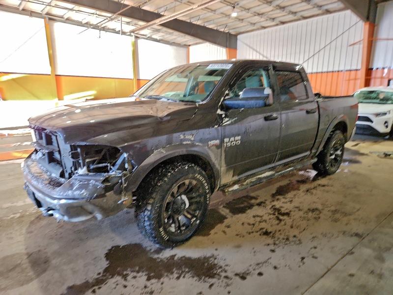 RAM 1500 SLT 2017 with VIN 1C6RR7LT6HS815113 - Photo from auction