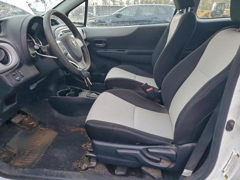 Photo 7 from auction – 2012 TOYOTA YARIS with VIN JTDJTUD35CD506847