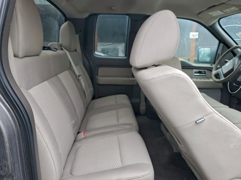 Photo 10 from auction – 2010 FORD F150 SUPER with VIN 1FTFX1EVXAFA93138