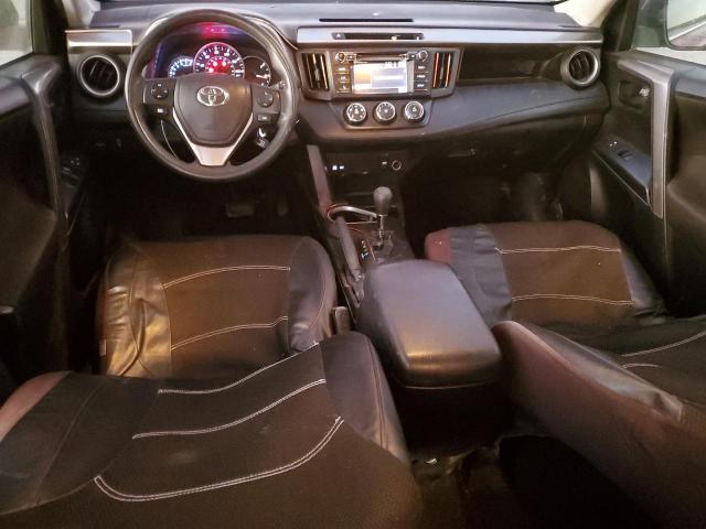Photo 8 from auction – 2016 TOYOTA RAV4 LE with VIN JTMZFREV6GJ092301