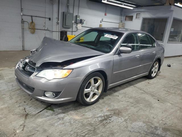 SUBARU LEGACY 2.5 2008 z numerem VIN 4S3BL626087214333 - Zdjęcie z aukcji