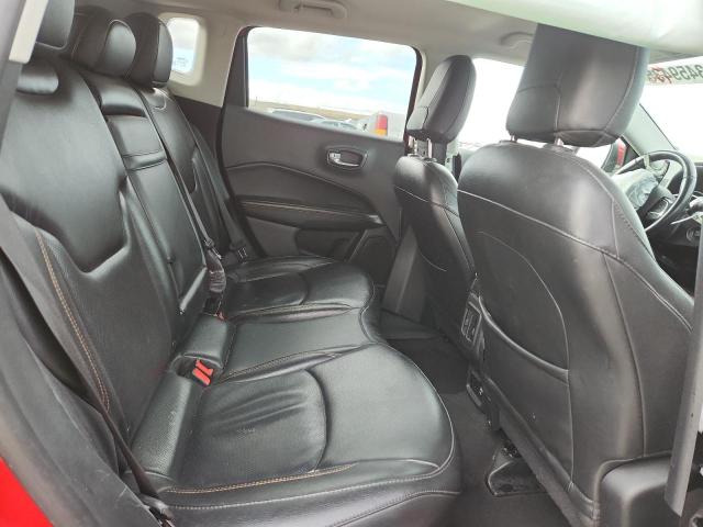 Photo 10 from auction – 2019 JEEP COMPASS LI with VIN 3C4NJDCB6KT596387