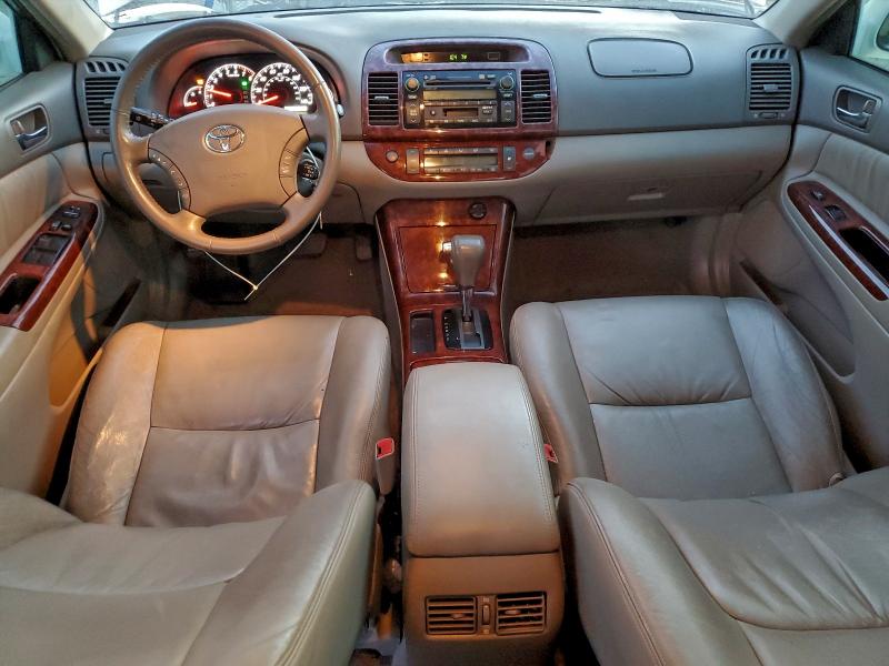 Photo 8 from auction – 2006 TOYOTA CAMRY LE with VIN JTDBF32KX60167014