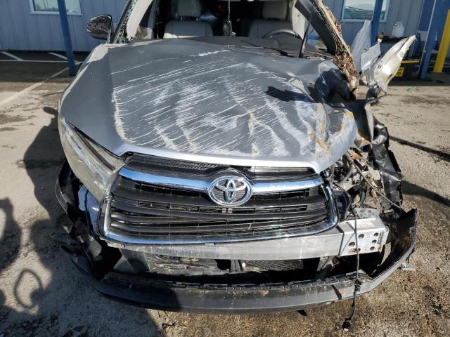 Фото 12 с аукциона – 2016 TOYOTA HIGHLANDER с VIN 5TDJKRFH2GS265476