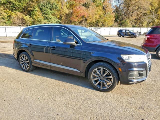 Photo 4 from auction – 2017 AUDI Q7 PREMIUM with VIN WA1AAAF74HD009620
