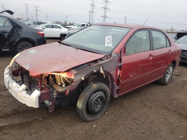 TOYOTA COROLLA CE 2006 with VIN 1NXBR32E56Z596244 - Photo from auction